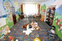 детская комната в пансионате Морской, Семидворье