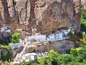 прогулки по пещерным городам Крыма