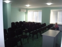 Конференц-зал в гостинице Нива, Черкассы