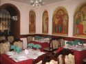 Ресторан в гостинице Киев, Черновцы