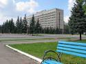 Гостиница Родина, Горловка, Донецк