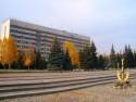 Гостиница Родина, Горловка, Донецк