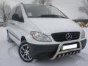 купить кенгурятник для Mercedes Vito Виано