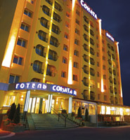 Отель Соната