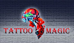 Интернет магазин тату оборудования Tattoo Magic - купить все для татуажа по доступной цене